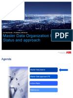 Master Data Approach PS 2015 06 Old