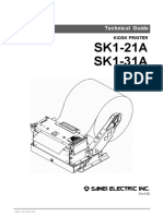 SK1-21A SK1-31A: Technical Guide