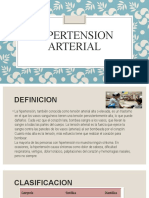 Hipertension Arterial