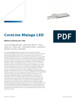 Lighting Lighting: Coreline Malaga Led