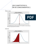 Examen de ANÁLISIS CUANTITATIVO II