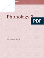 M1 Phonology 3