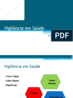 Vigilância em Saúde Enviado