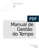 Gestão Tempo