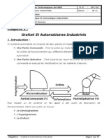 Grafcet Et Automatismes Industriels