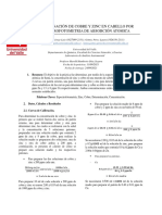 Informe 08 Analisis Instrumental