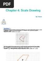 Chapter 4 - Scale Drawings (Annotated)