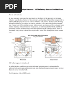 Ball Valve Seat Design Features