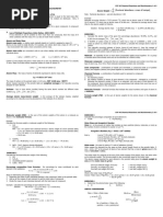 Chemical Reactions and Stoichiometry