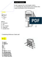 Chapter 6 Hoop Tension