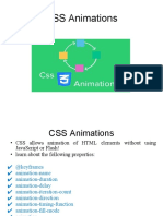 CSS Animations