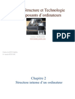 Structure Interne D'un Ordinateur