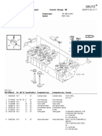 Deutz: ® ETL No.: 0507 7031 Cylinder Head Constr. Group: 08 SERPIC © 10.17