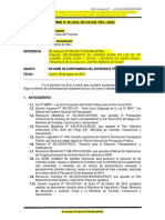 002 Informe de Residente - Conformidad