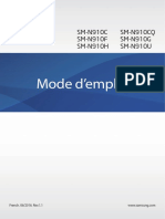 SM-N910 UM Open Marshmallow Fre Rev.1.1 160622