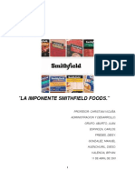 La Imponente Smithfield Foods