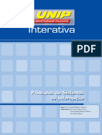 Princípios de Sistemas de Informação 3063-60-55903 - R - E1 - 20211 - 01 - Livro-Texto - Unidade I