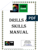 Drills Skills Manual