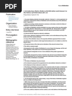 Swiss Rules of International Arbitration - Commentary (Second Edition) (Zuberbühler, Müller and Habegger (Eds) Jan 2013)