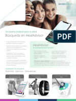 Healy FL2 HealAdvisor-Search Volantes ES