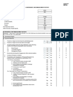 Cda ReD FR 029 Performance Audit Report Rev.1 Final