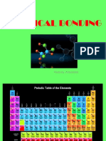 Chemical Bonding Powerpoint