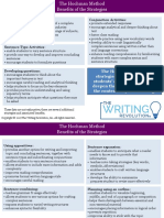 Fragment Activities: Conjunction Activities