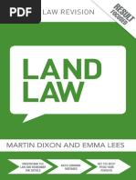 Property Law Q&A