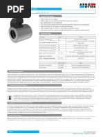 Coil Data Sheet