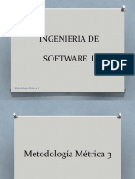 Metodologia Metrica 3