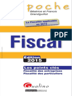 Béatrice Et Francis Grandguillot - Fiscal 2015