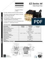 EZ Series 44: General Pump