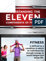 Components of Physical Fitness