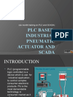 PLC Ans Scada Project