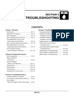 Troubleshooting: Section 5