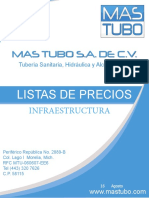 Mastubo Infra