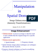 Image Enhancement I