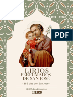 DIA 1 Lirios Perfumados San José