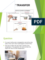 Conduction Convection Radiation