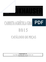 Carreta Fankhauser 8015