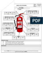 RT-SGC-OP-09 Check List Extintores Rev.0