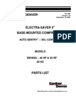 Gardner Denver - Electra Saver Ii