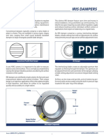 IRIS Dampers Technical Article