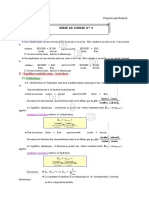 CH2 Estérification