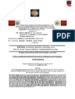 INDICTMENT For Georgia Law Breakers Northern District Court Guilty of Gross Treason Court Martial October 9 2021 Done To Upload