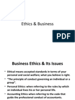 Ethics & Business-1