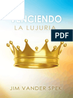 Venciendo La Lujuria - Jim Vander Spek