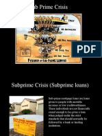 Subprime Crisis