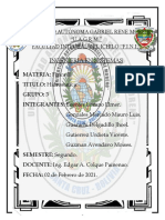 Informe de Laboratorio Hidrostatica