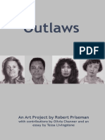 Robert Piseman - Outlaws